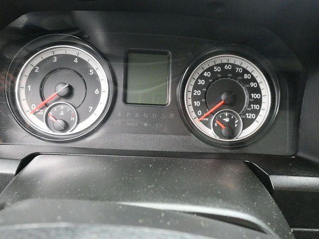 used 2022 Ram 1500 car, priced at $18,496