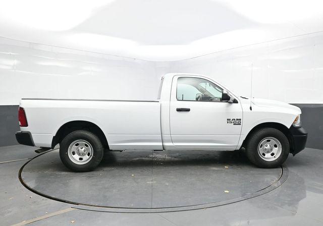 used 2022 Ram 1500 car, priced at $18,496