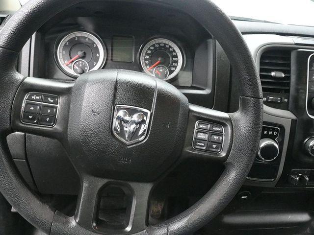 used 2022 Ram 1500 car, priced at $18,496