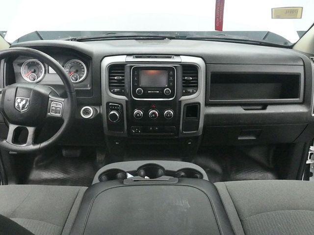 used 2022 Ram 1500 car, priced at $18,496