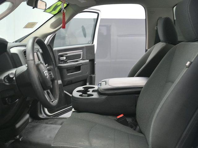 used 2022 Ram 1500 car, priced at $18,496