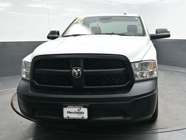 used 2022 Ram 1500 car, priced at $18,496