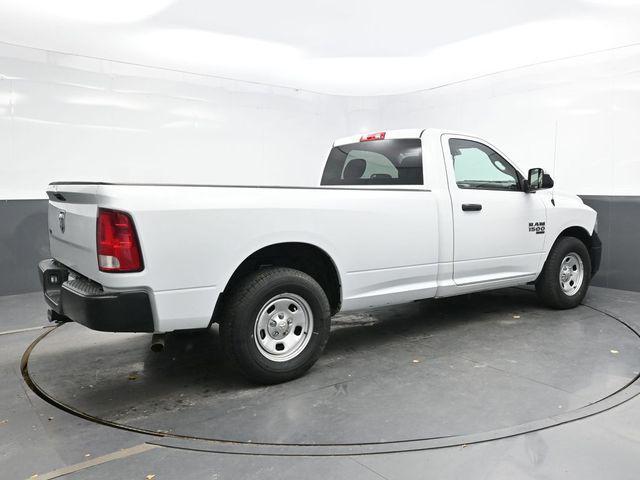 used 2022 Ram 1500 car, priced at $18,496