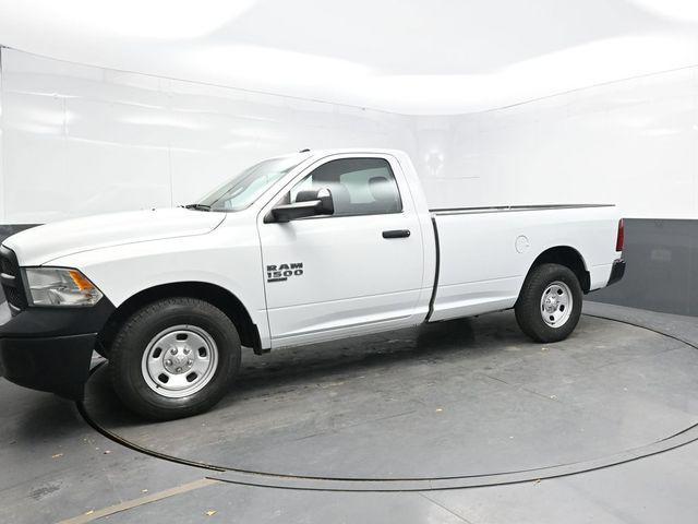 used 2022 Ram 1500 car, priced at $18,496