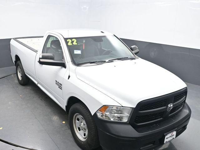 used 2022 Ram 1500 car, priced at $18,496