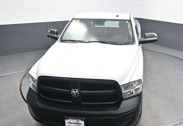 used 2022 Ram 1500 car, priced at $18,496