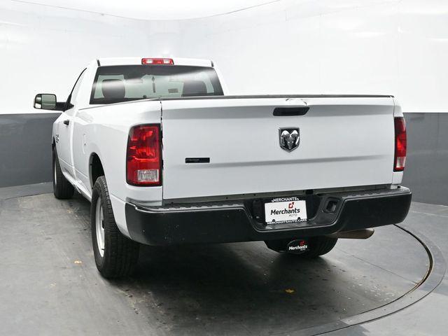 used 2022 Ram 1500 car, priced at $18,496