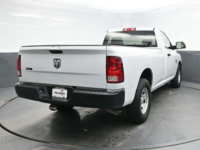 used 2022 Ram 1500 car, priced at $18,496