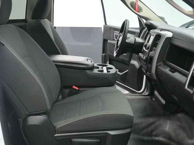 used 2022 Ram 1500 car, priced at $18,496