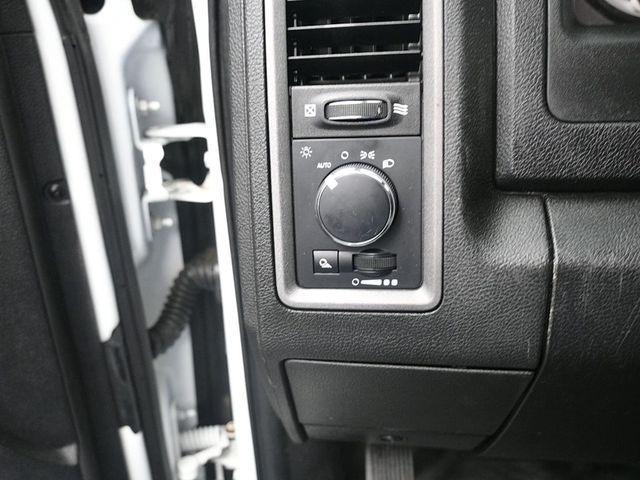 used 2022 Ram 1500 car, priced at $18,496