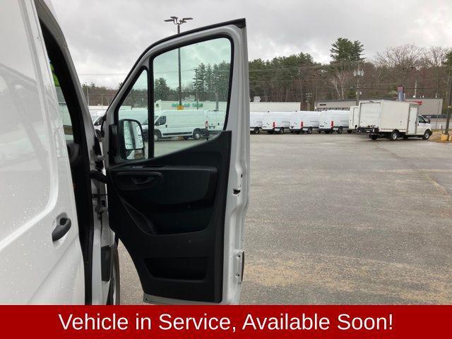 used 2023 Mercedes-Benz Sprinter 2500 car, priced at $33,900