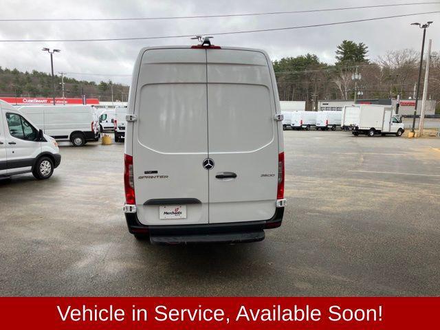 used 2023 Mercedes-Benz Sprinter 2500 car, priced at $33,900