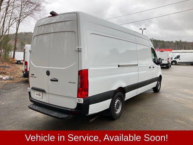 used 2023 Mercedes-Benz Sprinter 2500 car, priced at $33,900
