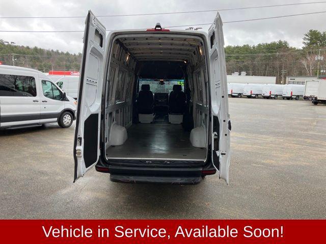 used 2023 Mercedes-Benz Sprinter 2500 car, priced at $33,900