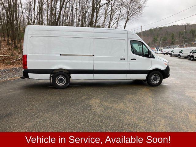 used 2023 Mercedes-Benz Sprinter 2500 car, priced at $33,900
