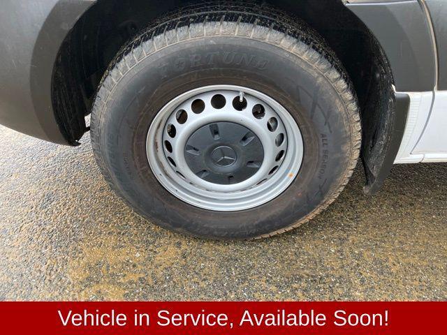 used 2023 Mercedes-Benz Sprinter 2500 car, priced at $33,900