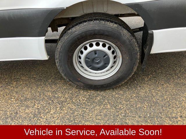 used 2023 Mercedes-Benz Sprinter 2500 car, priced at $33,900
