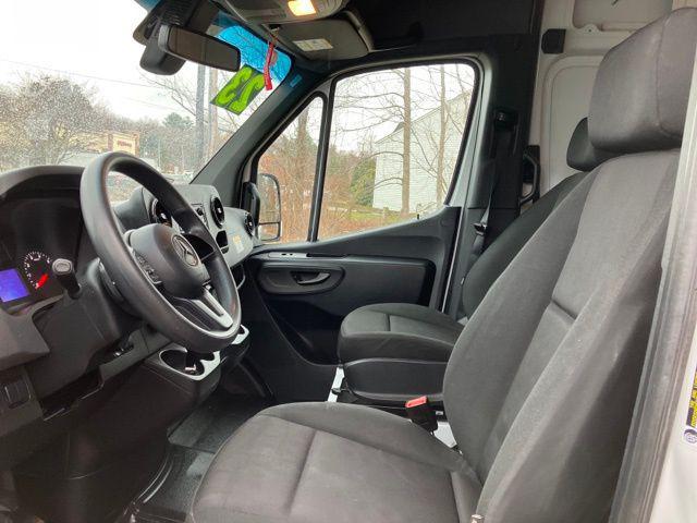 used 2023 Mercedes-Benz Sprinter 2500 car, priced at $31,800