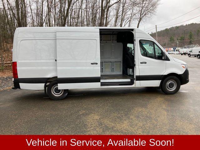used 2023 Mercedes-Benz Sprinter 2500 car, priced at $33,900