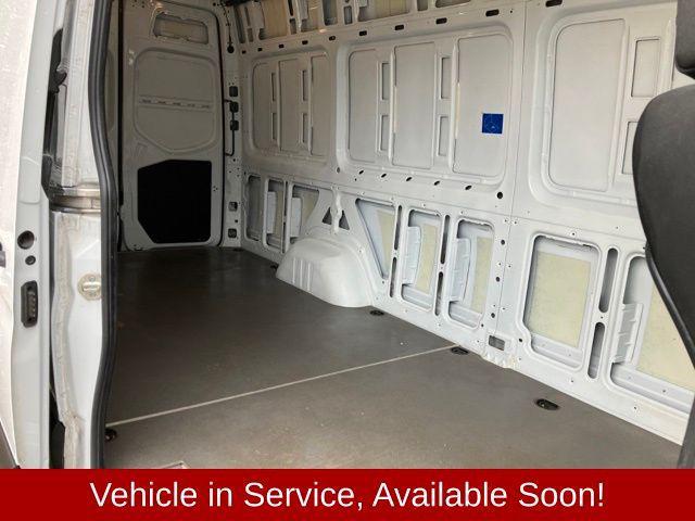 used 2023 Mercedes-Benz Sprinter 2500 car, priced at $33,900