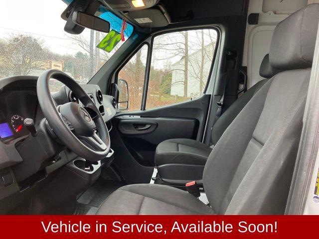 used 2023 Mercedes-Benz Sprinter 2500 car, priced at $33,900