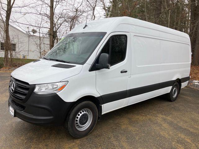 used 2023 Mercedes-Benz Sprinter 2500 car, priced at $31,800