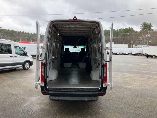used 2023 Mercedes-Benz Sprinter 2500 car, priced at $31,800
