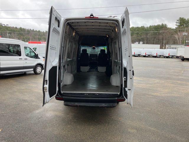 used 2023 Mercedes-Benz Sprinter 2500 car, priced at $31,800