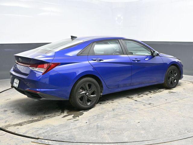 used 2023 Hyundai Elantra car, priced at $18,466