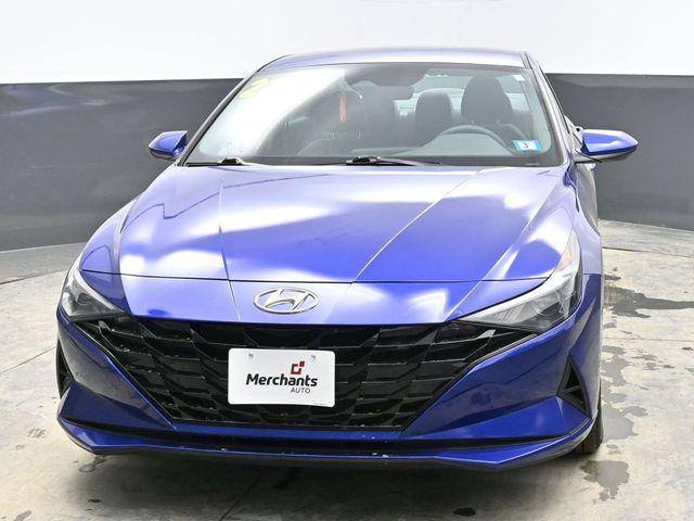 used 2023 Hyundai Elantra car, priced at $18,466