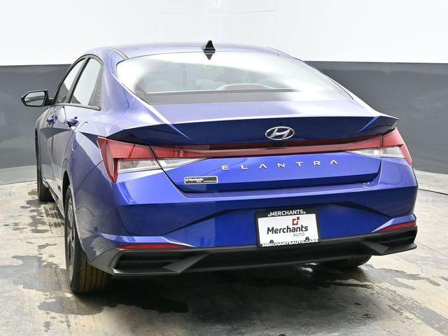 used 2023 Hyundai Elantra car, priced at $18,466