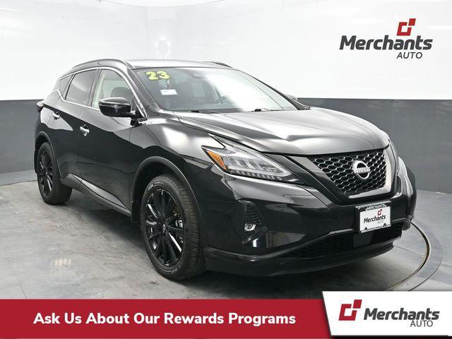 used 2023 Nissan Murano car, priced at $20,978