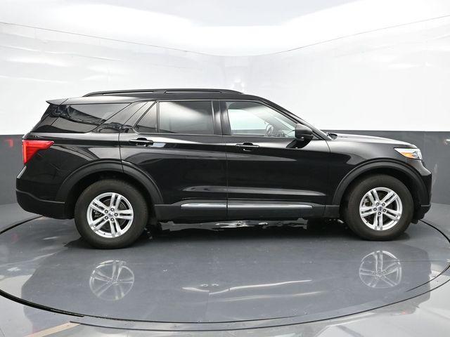 used 2020 Ford Explorer car, priced at $21,968