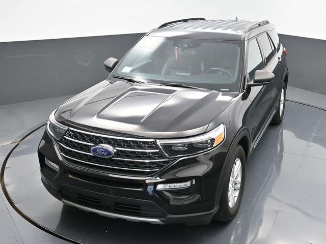 used 2020 Ford Explorer car, priced at $21,968