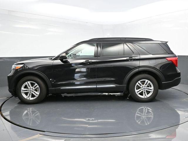 used 2020 Ford Explorer car, priced at $21,968