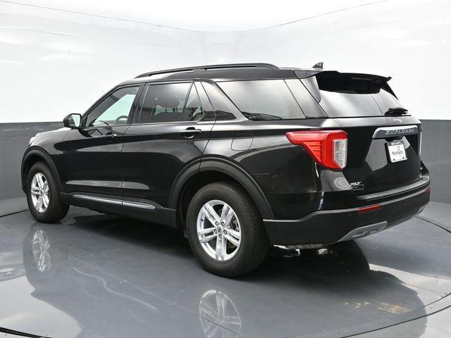 used 2020 Ford Explorer car, priced at $21,968