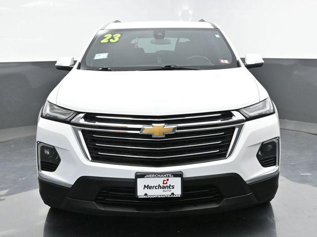 used 2023 Chevrolet Traverse car, priced at $26,466