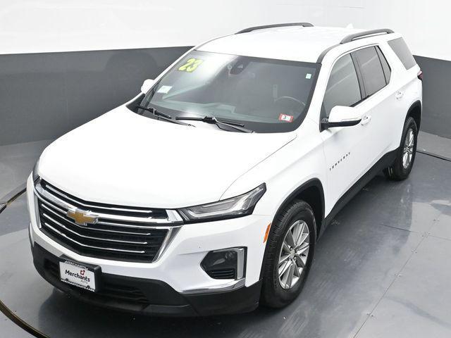 used 2023 Chevrolet Traverse car, priced at $26,466