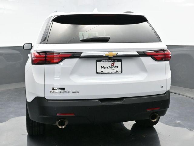 used 2023 Chevrolet Traverse car, priced at $26,466