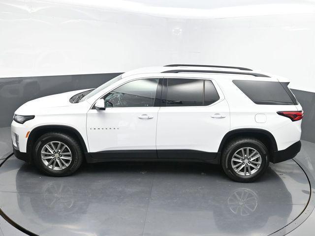 used 2023 Chevrolet Traverse car, priced at $26,466