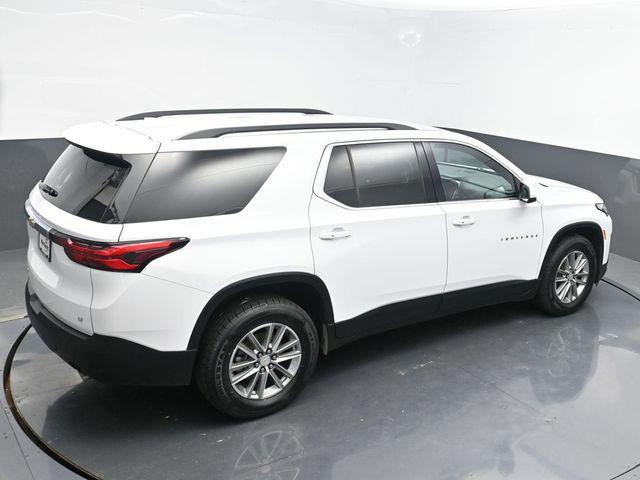 used 2023 Chevrolet Traverse car, priced at $26,466