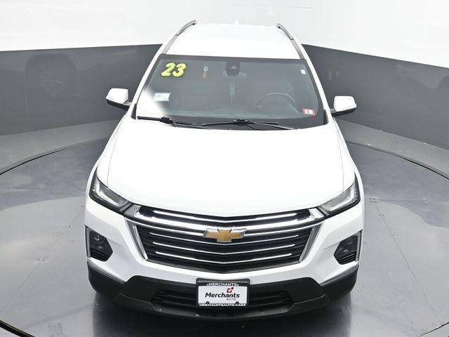 used 2023 Chevrolet Traverse car, priced at $26,466