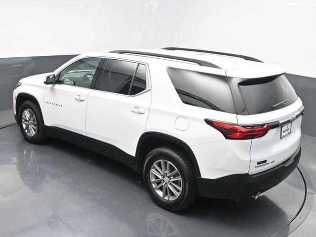 used 2023 Chevrolet Traverse car, priced at $26,466