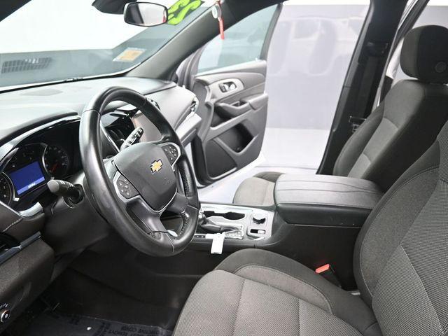 used 2023 Chevrolet Traverse car, priced at $26,466