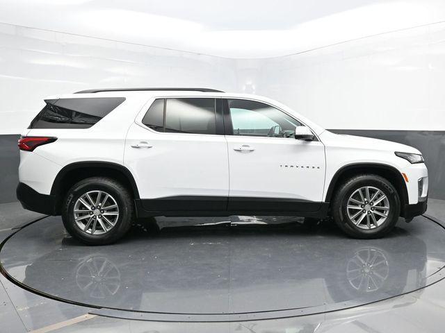 used 2023 Chevrolet Traverse car, priced at $26,466