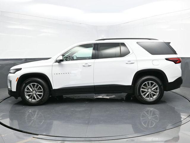 used 2023 Chevrolet Traverse car, priced at $26,466