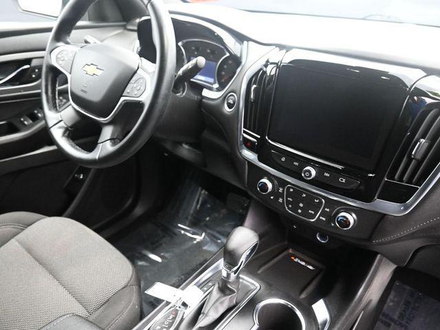 used 2023 Chevrolet Traverse car, priced at $26,466