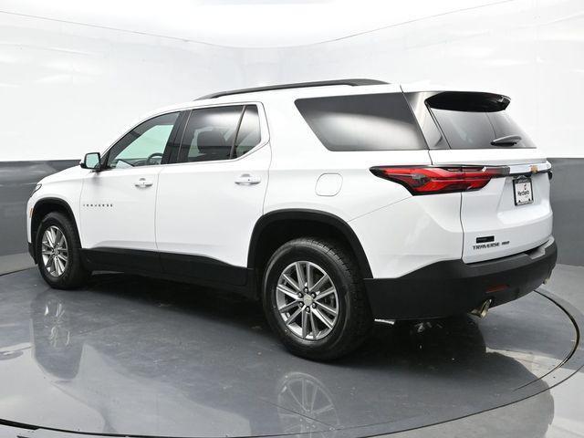 used 2023 Chevrolet Traverse car, priced at $26,466