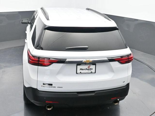 used 2023 Chevrolet Traverse car, priced at $26,466