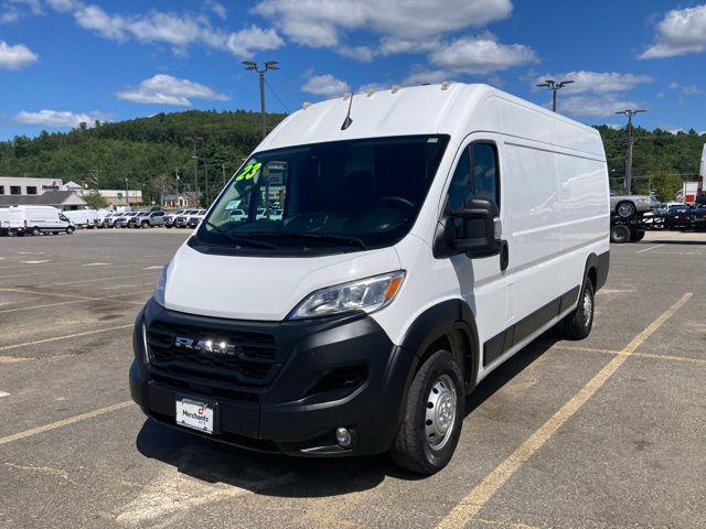 used 2023 Ram ProMaster 3500 car, priced at $30,900